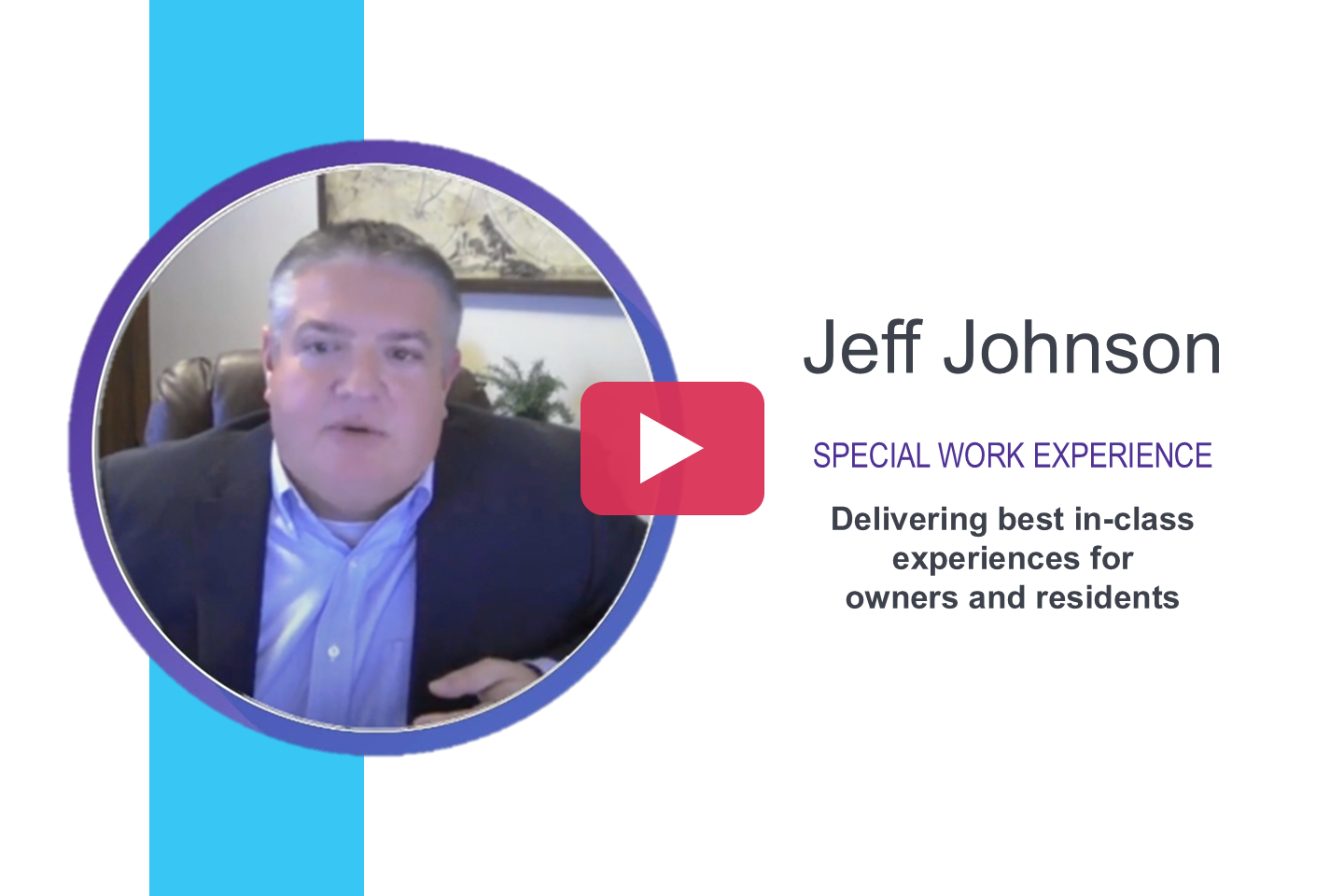 Video: Jeff Johnson