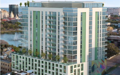 Turnkey connectivity at the luxurious Reflection St. Pete