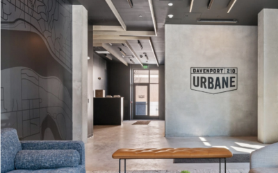 Future-ready technology meets contemporary living at Urbane 210