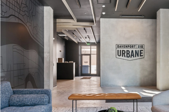 Future-ready technology meets contemporary living at Urbane 210