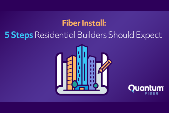 Video: Fiber 101 install