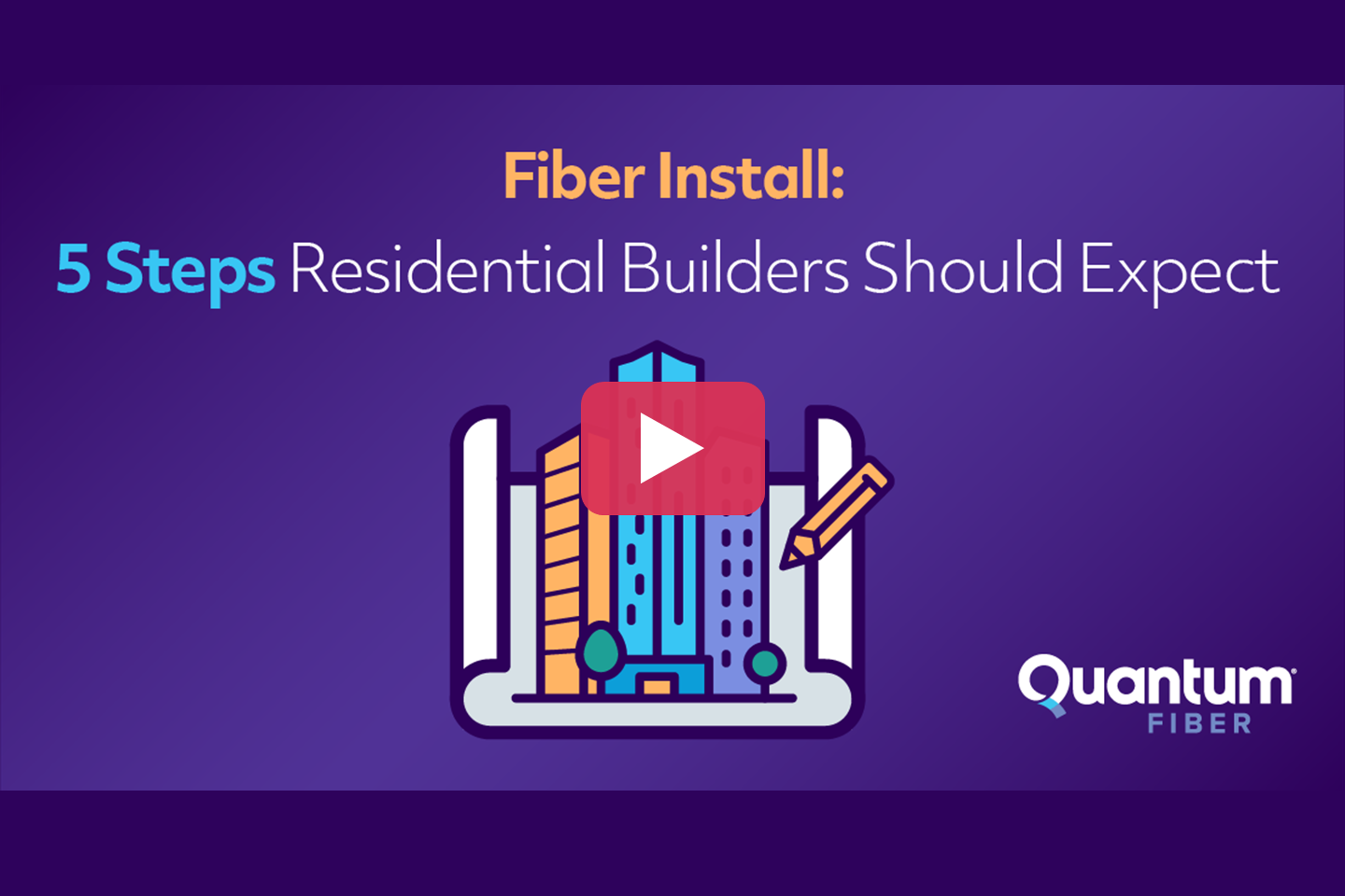 Video: Fiber 101 install