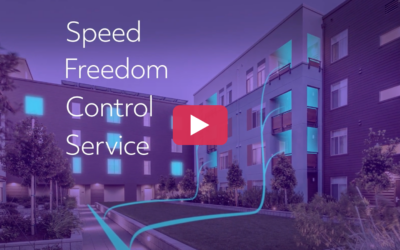 Video: Welcome to the future with Quantum Fiber