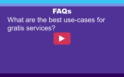 FAQ: What is your gratis service?