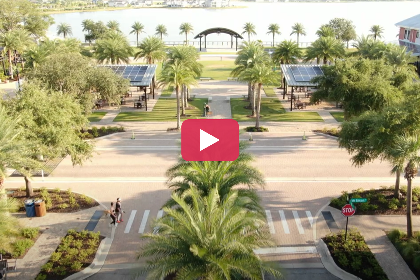 Babcock Ranch is modernized living and support