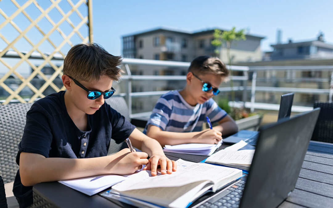 Back to School: WiFi 7 Gets A+