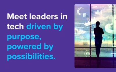 Leaders in Tech 2026: Different Paths, Shared Impact