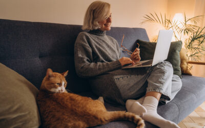 Active adult communities face an cccupancy dip. Better tech could help them stand out