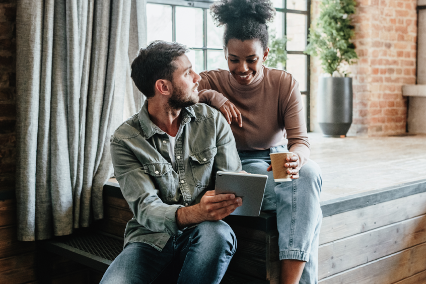 What’s trending with Smart Living? Effortless Technology with Reliable Fiber Internet.